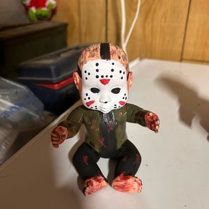 Small Horror Themed dolls